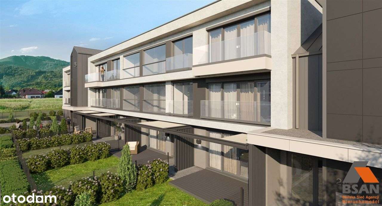 Apartament Typu Studio - Pow.Ok.45 Mkw.-4