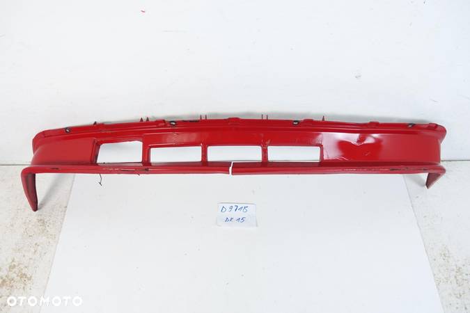 VOLVO 240 SPOILER ZDERZAKA PRZÓD 1247233 - 1