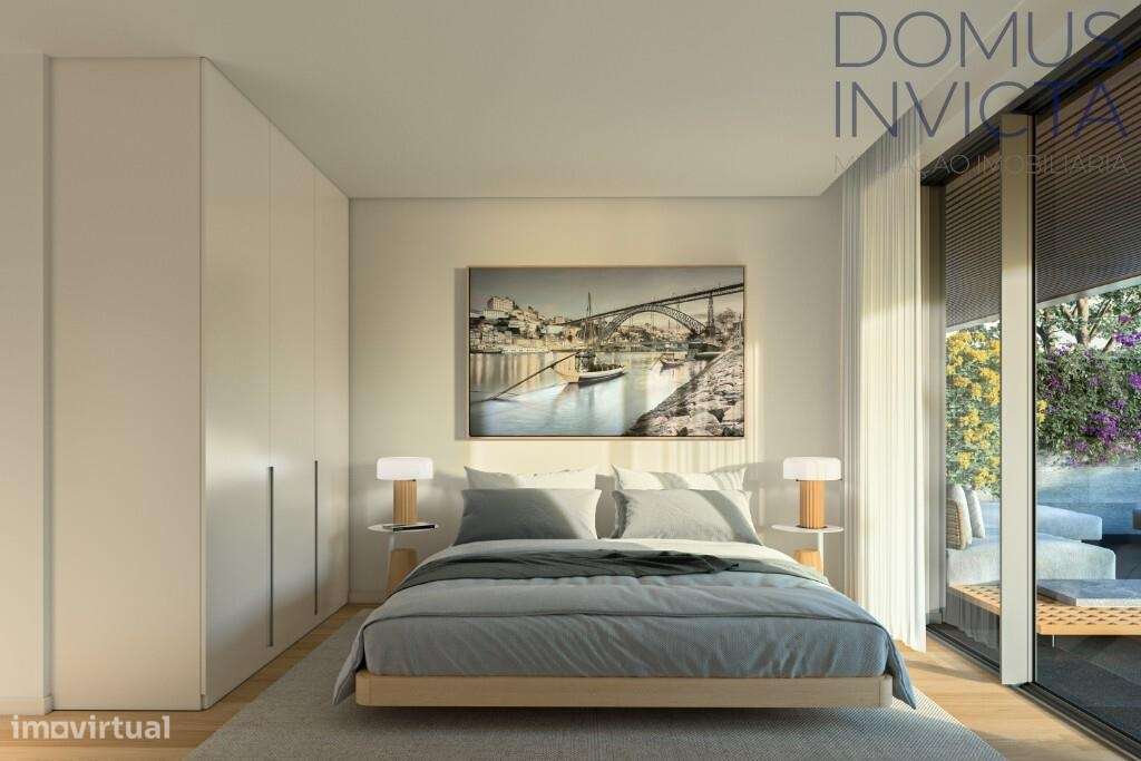 T4 no Marina Douro | Terraço privativo com 84 m2-17
