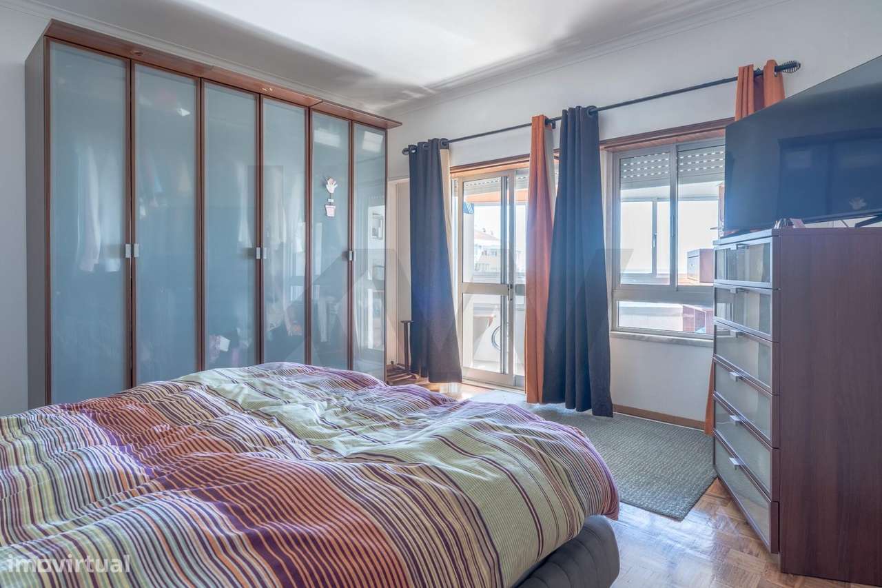 T2 com Vista Rio na Quinta da Piedade – Espaço, Conforto e Localização-16