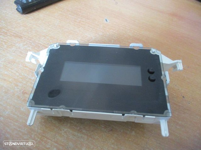 Display Relogio 8A6T18B955AH FORD FIESTA 2009 - 5