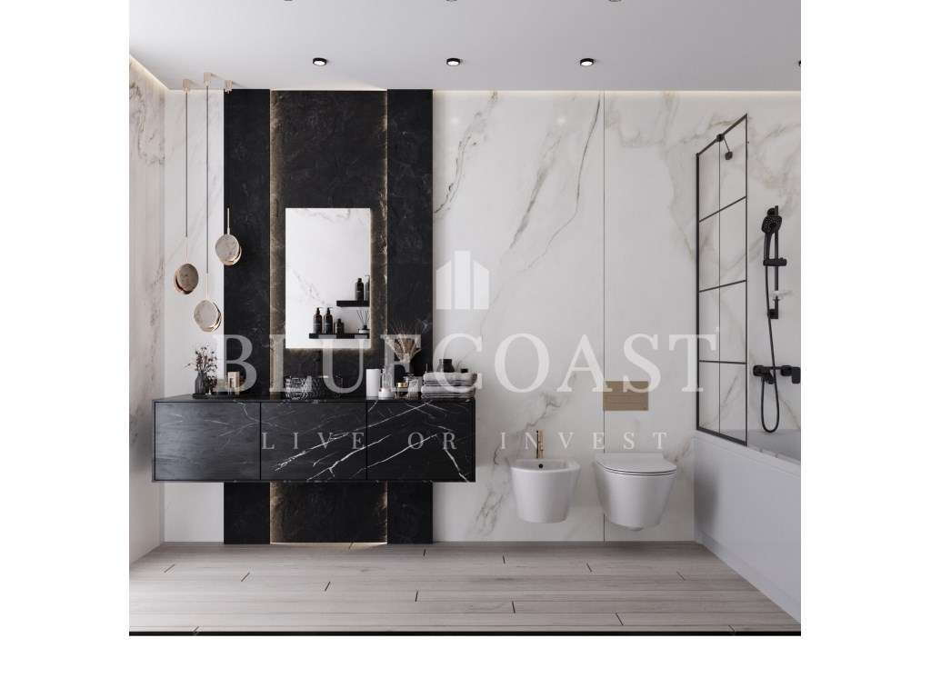 Moradias Geminadas T4 com piscina e garagem - Aires, Palmela-8