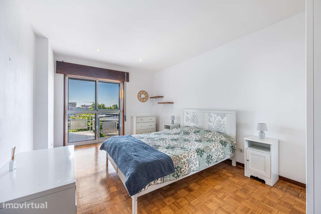 Apartamento T3 Canidelo - Vila Nova de Gaia-8