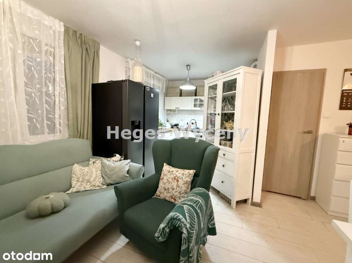 3-pokojowe mieszkanie, balkon-1