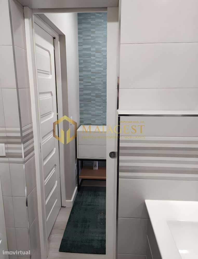 Apartamento T1 Remodelado junto à Universidade Fernando Pessoa - Grande imagem: 5/11