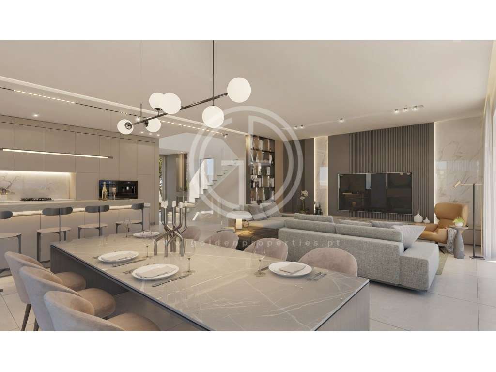 Moradias Individuais T5 em Faro-5