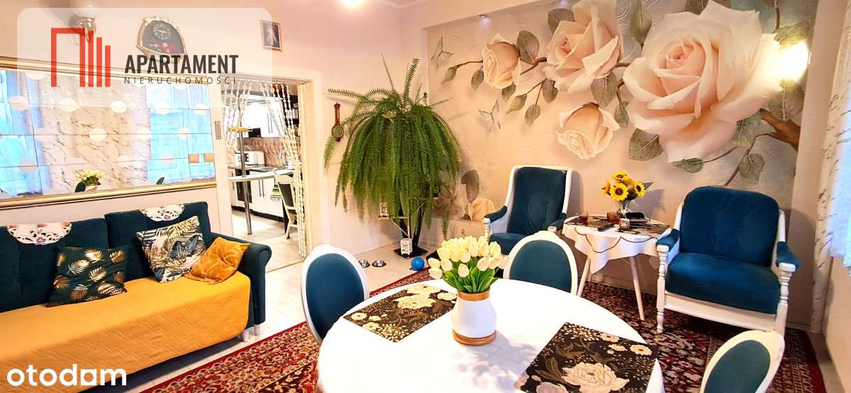 Dom z dużym budynkiem gospodarczym-1