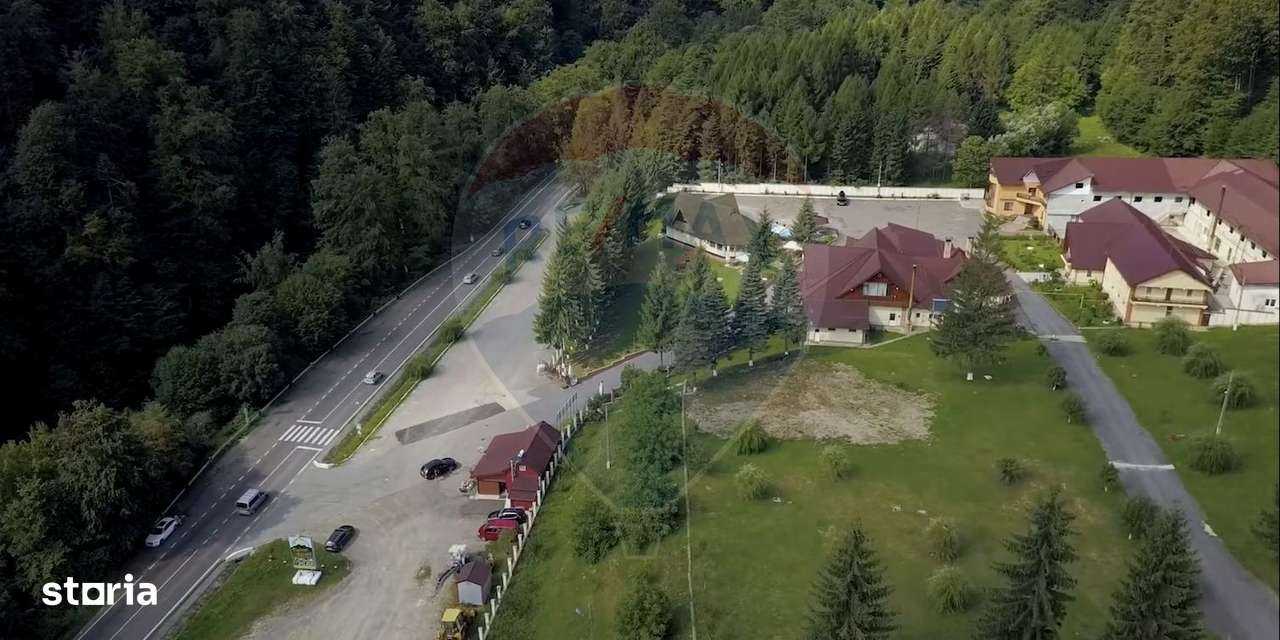 Oportunitate rară in România! Complex turistic Poiana Sărată si pădure - Imagine principală: 3/20