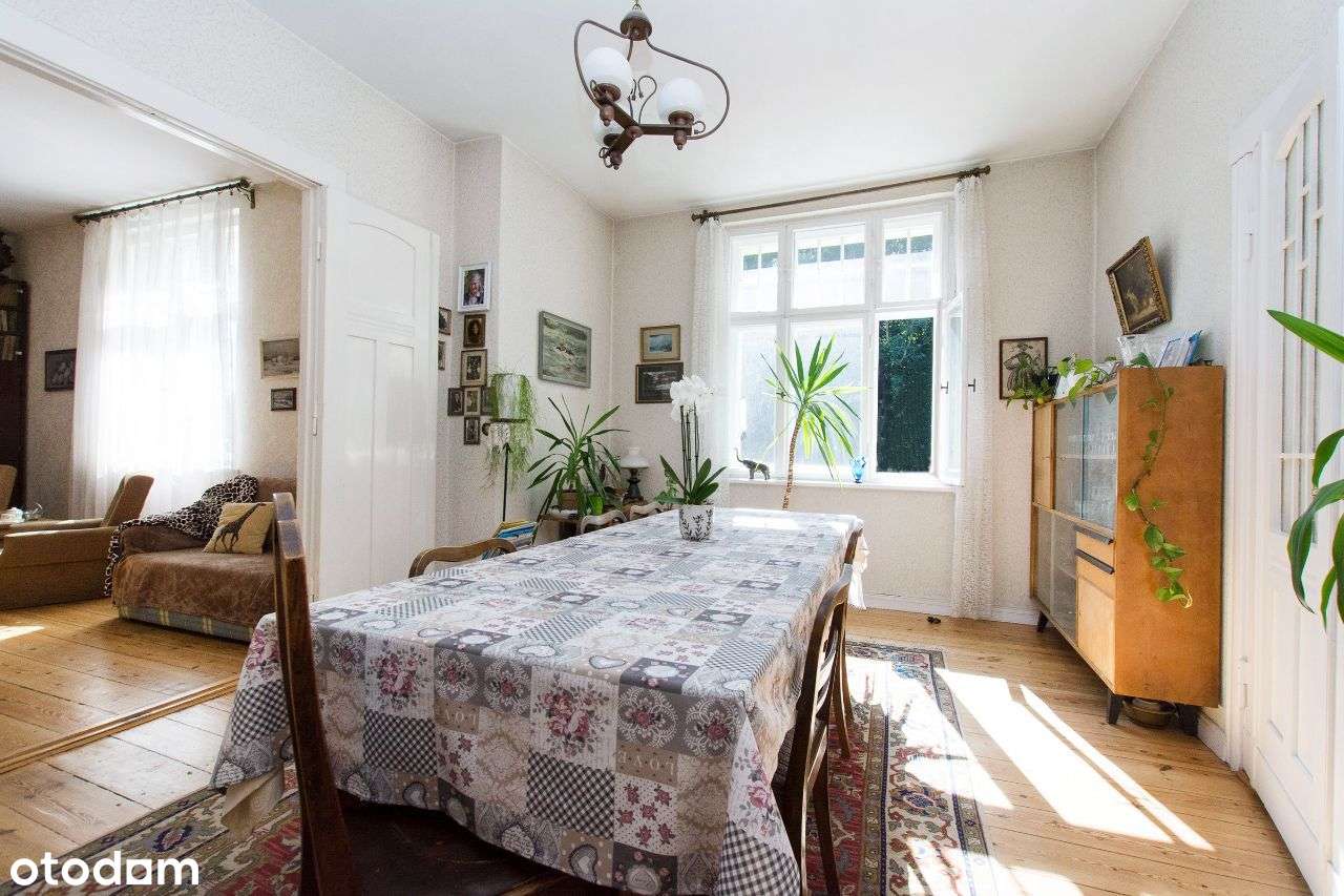 CAŁE II PIĘTRO docieplonej kamienicy, garaż, cisza - Pełny obrazek: 4/19