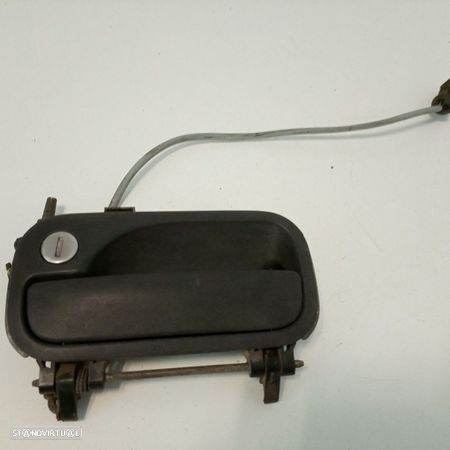 Puxador Exterior De Porta Frente Esquerda Opel Corsa B (S93) - 1