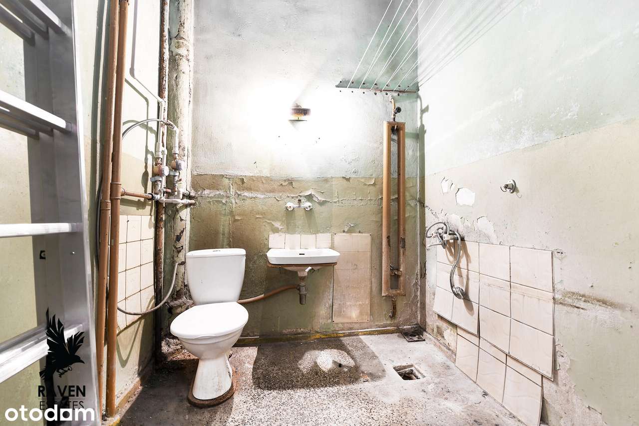 Kapitalny Remont- Piłsudskiego- Kamienica 1 pięro!-4