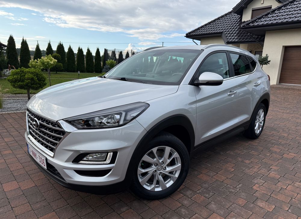Hyundai Tucson III (2015-2020) 1.6 GDi 2WD Advantage 2019