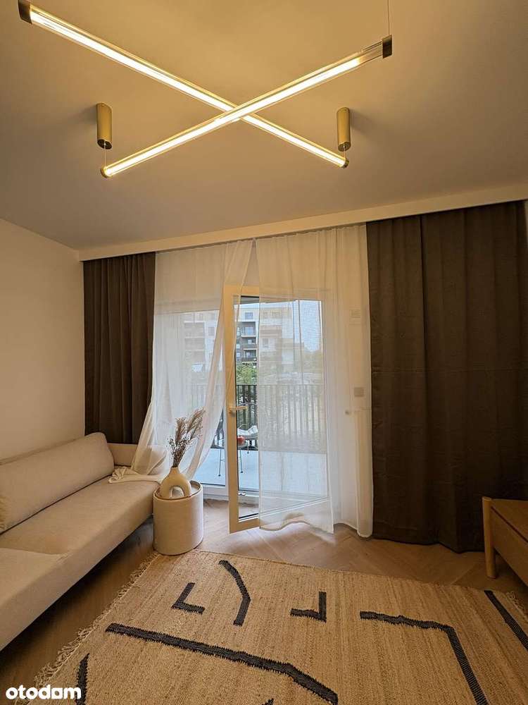 Nowe, w pełni wyposażone studio z balkonem | Nordic Bemowo - Pełny obrazek: 5/15