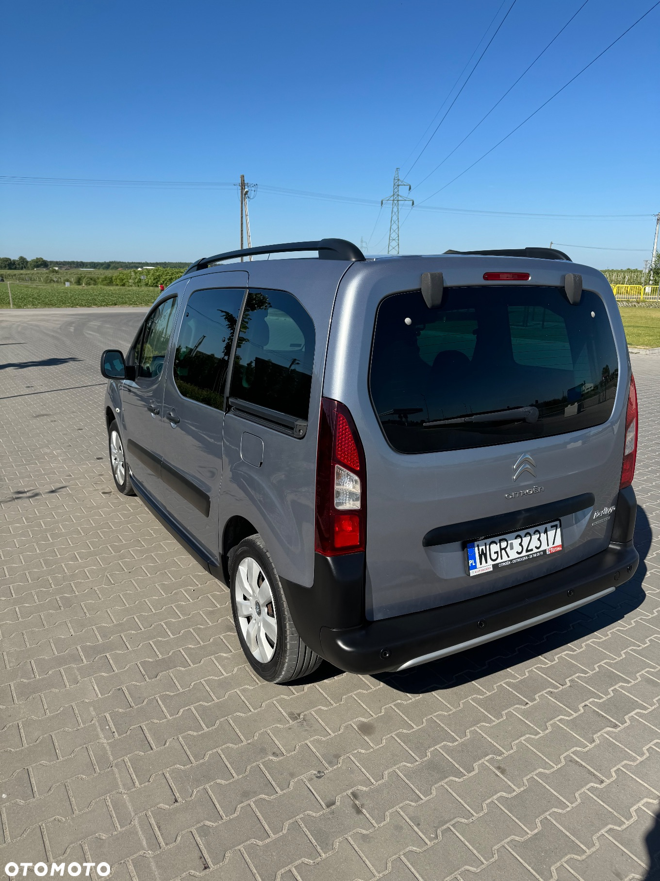 Citroën Berlingo 1.6 BlueHDi XTR S&S - 8