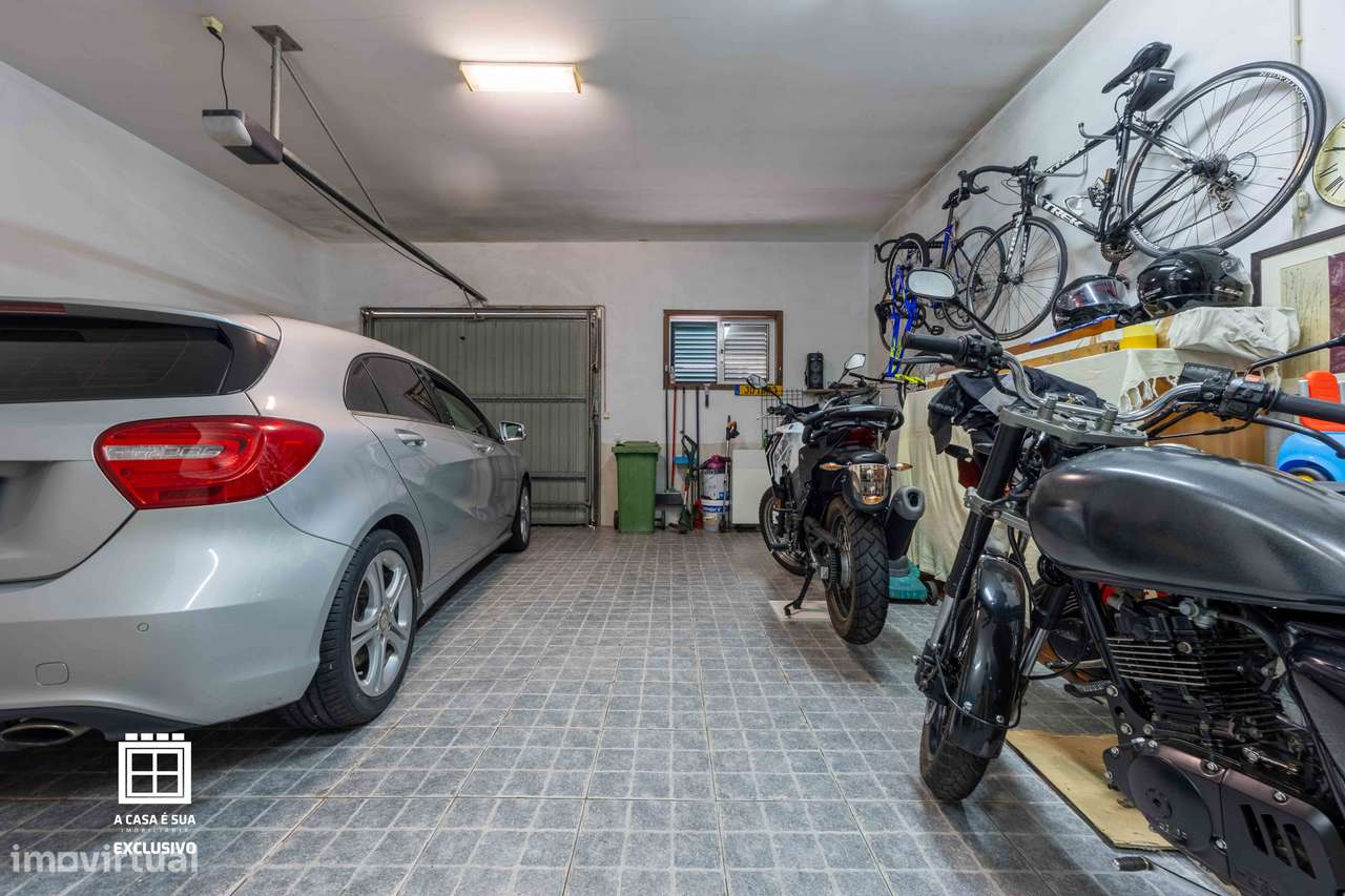 Moradia T3 com Suite e Garagem para 3 Viaturas em Rio Meão - Exclusivo-43