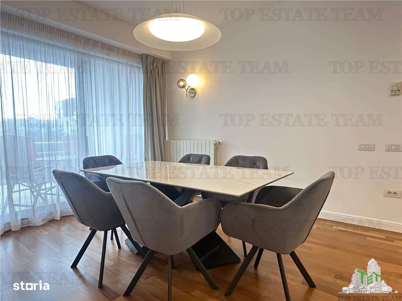 Apartament 3 camere, de inchiriat,  Ambasada SUA - Imagine principală: 3/14
