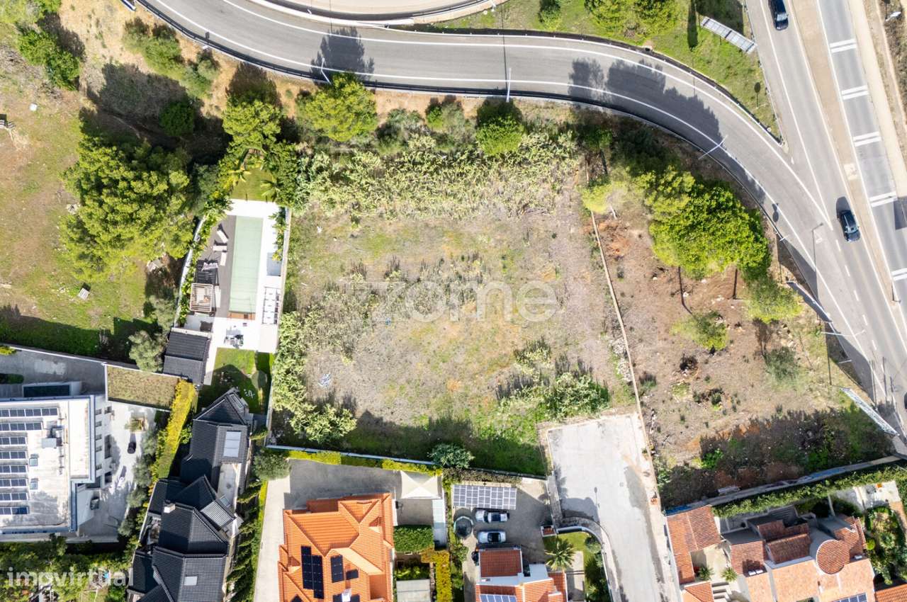 Terreno Em Birre, Cascais - Com projeto para 3 Moradias-16