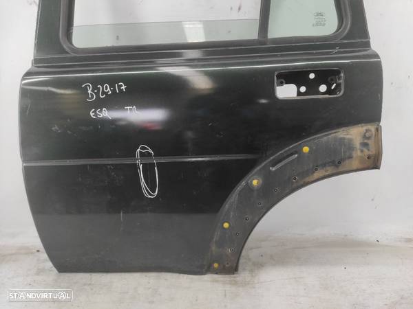 Porta Tras Esquerda Land Rover Freelander (L314) - 2