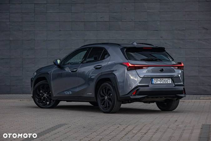 Lexus UX 250h - 10