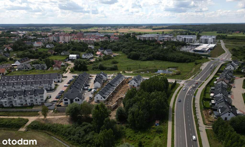 Segment w zabudowie szeregowej, Jaroty, Olsztyn - Pełny obrazek: 3/20