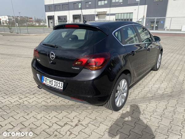 Opel Astra - 6