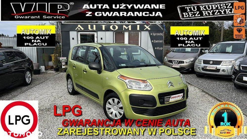 Citroen C3 picasso