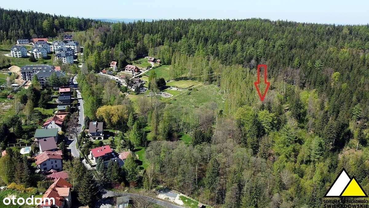 Dobra inwestycja. Działka Świeradów - Pełny obrazek: 5/10