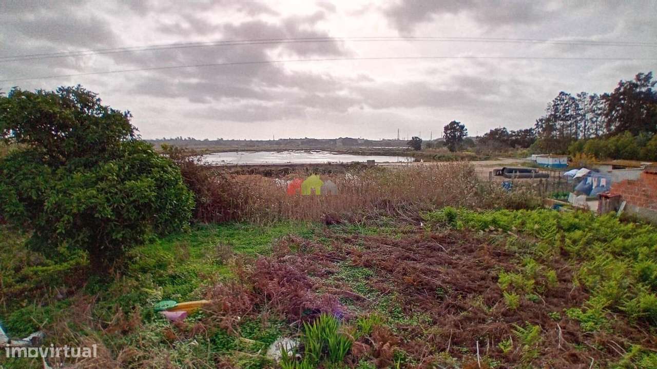 Lote de terreno para construção urbana nas Praias do Sado, em Setúbal-10