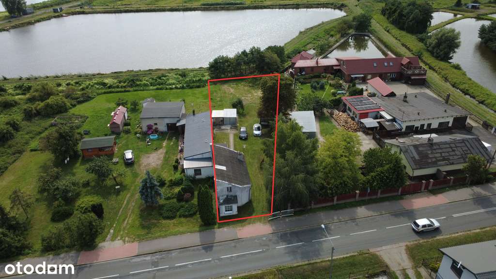 Dom na działce 900 m2 Występ ulica Nakielska
