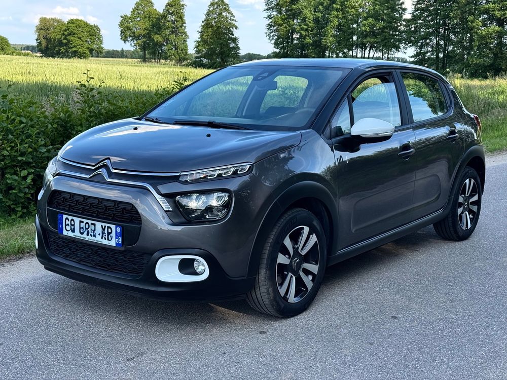 Citroën C3 III Pure Tech 83 S&S YOU 2022