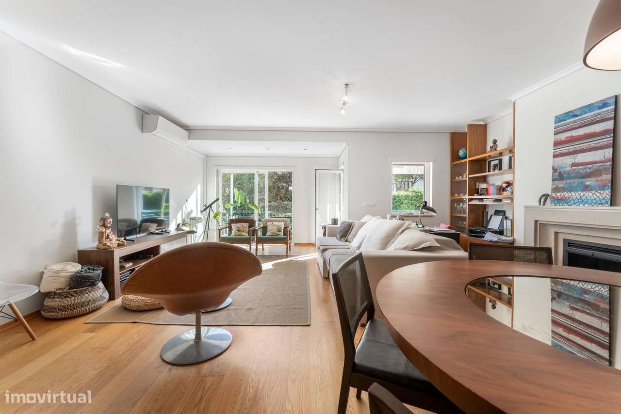 Apartamento T3 com jardim, Monte Estoril, Cascais - Grande imagem: 5/21