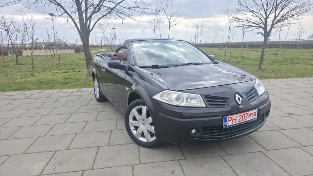 Renault Megane II [2002 - 2010] 1.6 Privilege 2007