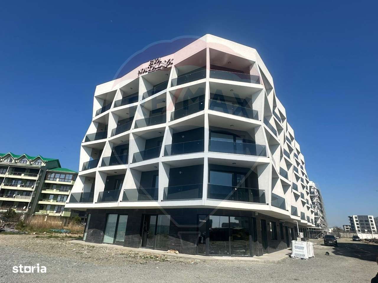 Apartament 2 camere de vânzare în Mamaia Sat  Natalya Resort - Imagine principală: 1/6