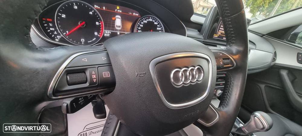 Audi A6 Avant 2.0 TDi Exclusive Multitronic - 26