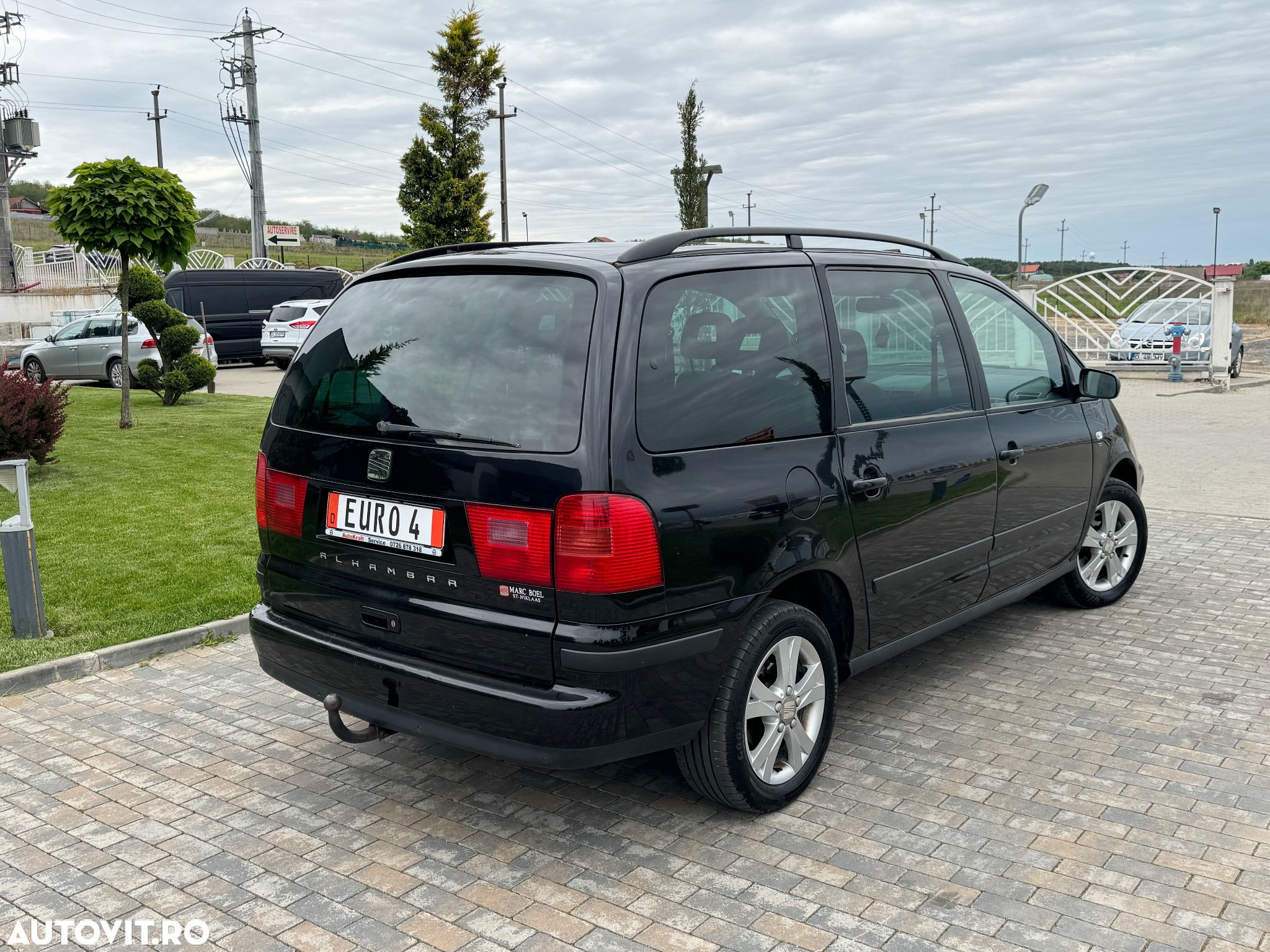 Seat Alhambra - 3