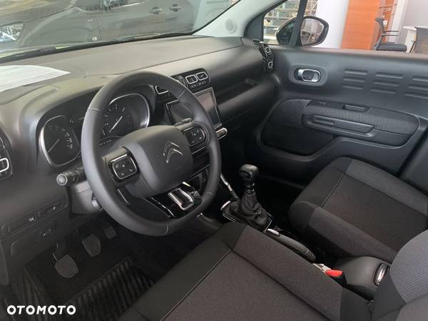 Citroën C3 Aircross 1.2 PureTech Shine S&S - 8