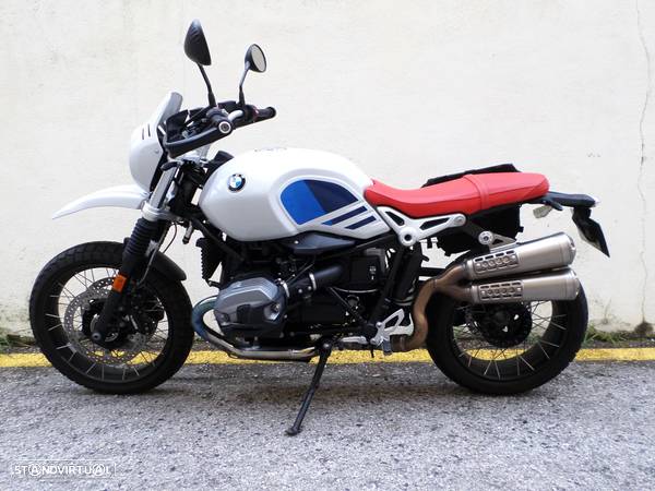 BMW R nineT Urban GS - 15