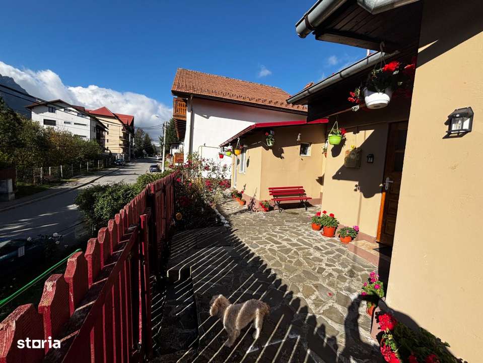 Casa de vacanta sau locuinta permanenta in Busteni, cartier Zamora –-3