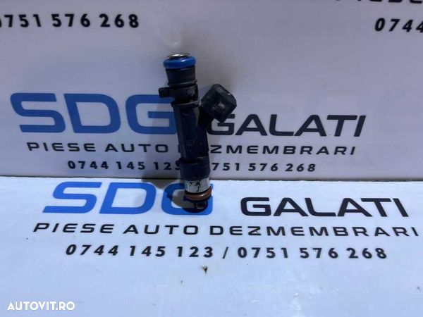 Injector Injectoare Dacia Lodgy 1.6 2012 - Prezent Cod 0280158034 8200227124 - 1