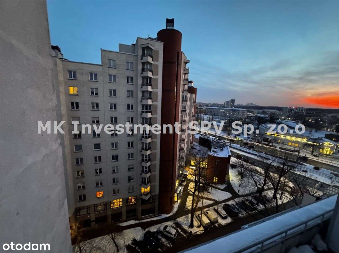 Babka Tower | 34,6 m² | Idealne pod inwestycję-7