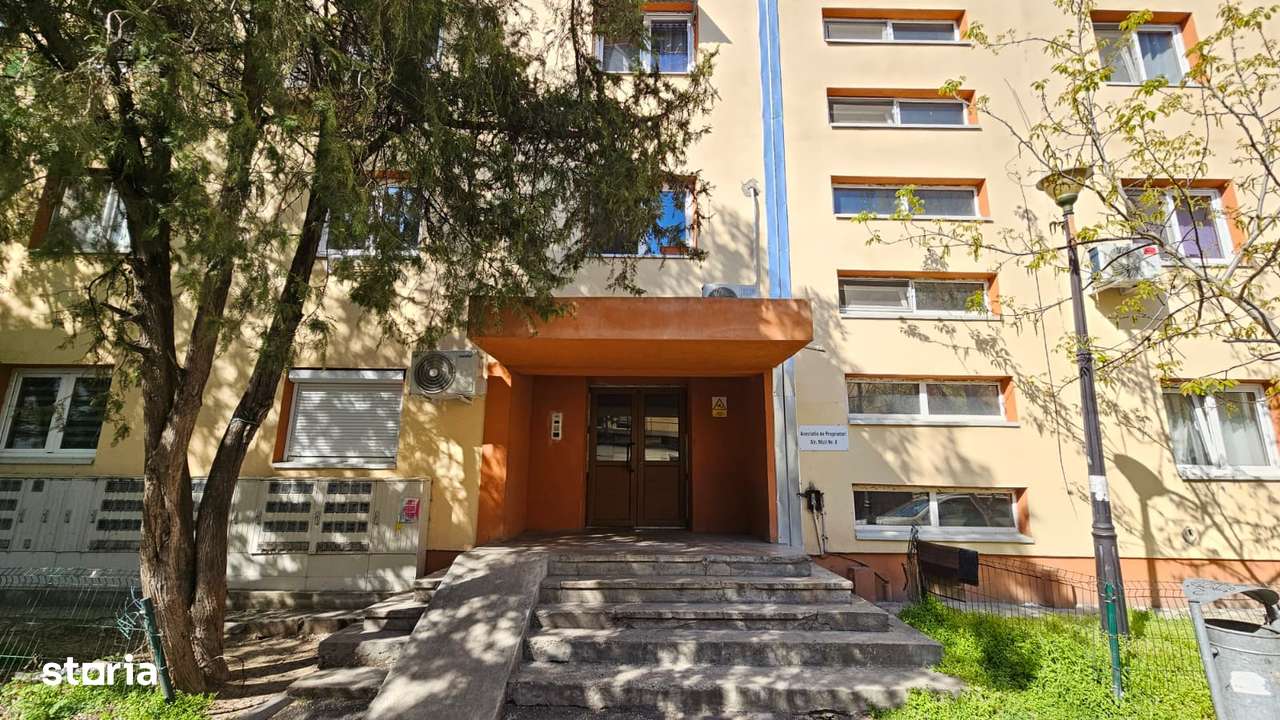 Garsoniera I 21 MP I Semidec | Zona linistita | Metrou 1 Decembrie-11