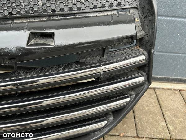 Opel Vivaro II 2014- grill atrapa przód - 4