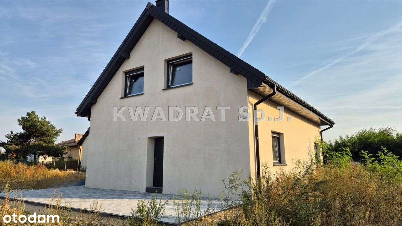 Nowoczesne domy w cenie mieszkania!!! - Pełny obrazek: 4/6