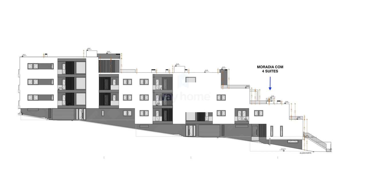 Moradia T4 | Quatro suites | Elevador | Garagem | Lourinhã | Praia da-43