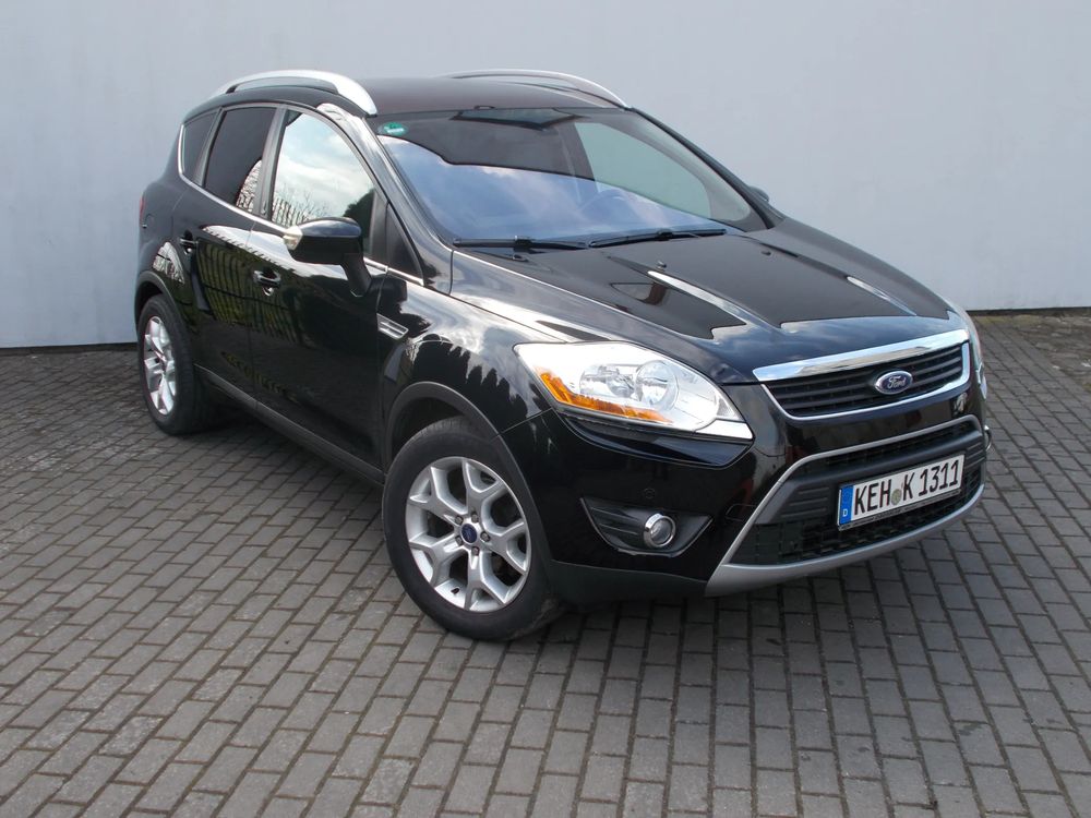 Ford Kuga I 2.0 TDCi 4WD Titanium 2017