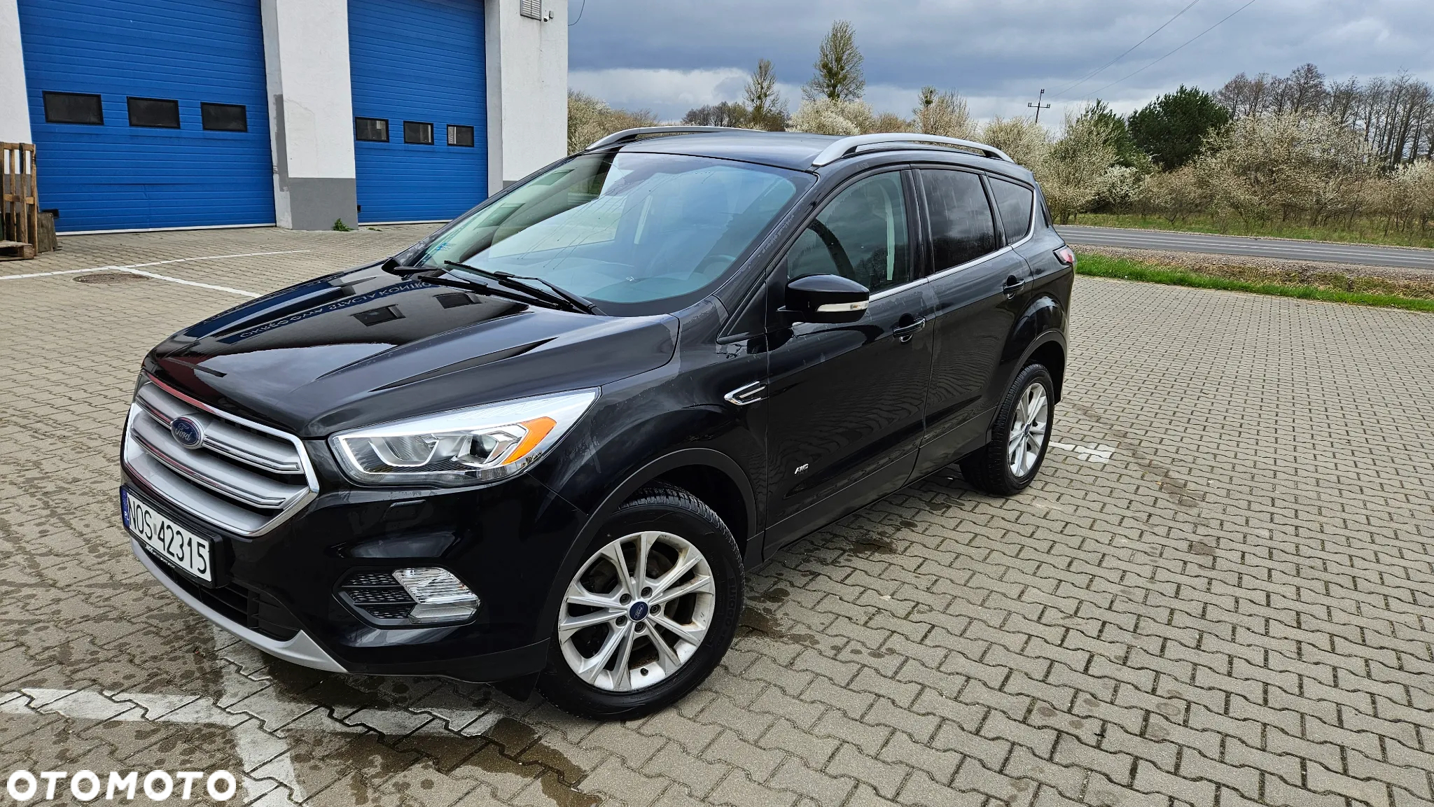 Ford Kuga 2.0 TDCi 4x4 Titanium - 2