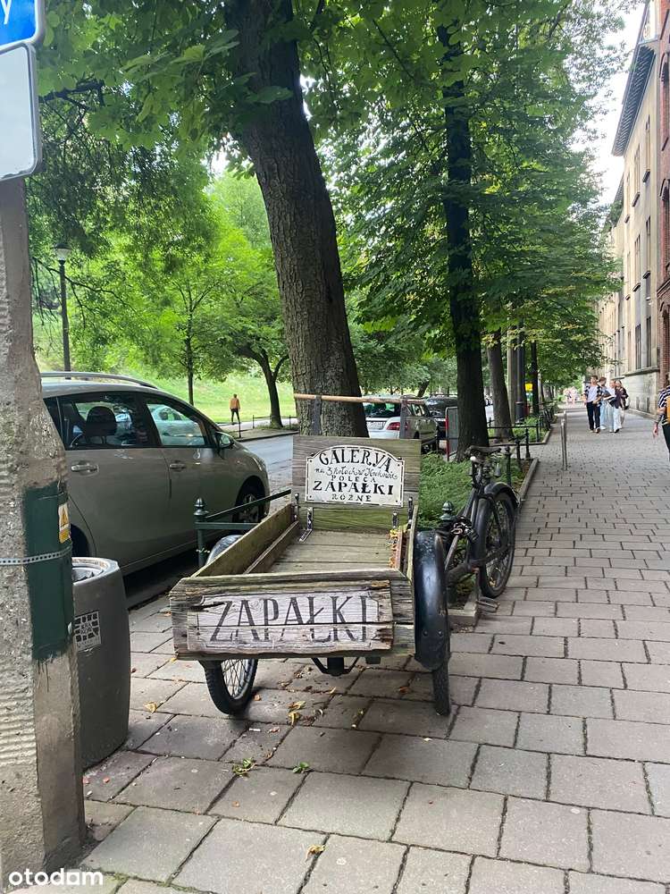 Unikat_Bernardyńska 4_gotowy apartament_widok_2 miejsca postojowe-11