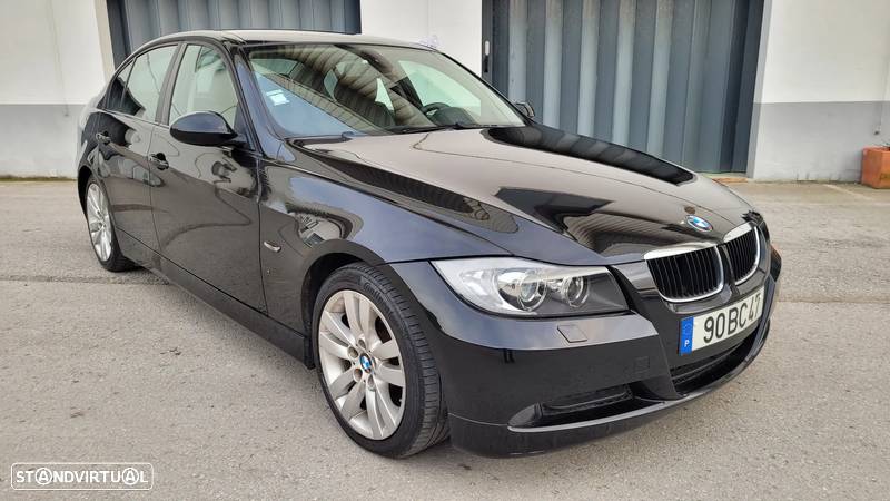 BMW 320 dA Exclusive - 54