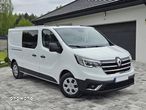 Renault Trafic L2H1 Long/Długi Brygadowy 6os NOWY FV23% - 4