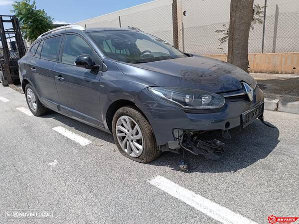 MEDIDOR DE MASSA DE AR RENAULT MEGANE IV FASTBACK - 1